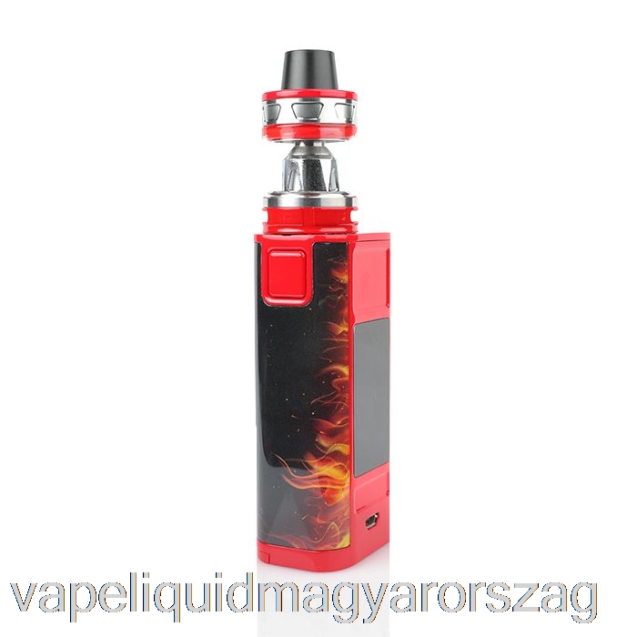 Joyetech Cuboid Tap 228w Tc Starter Kit Red Vape E Cigi